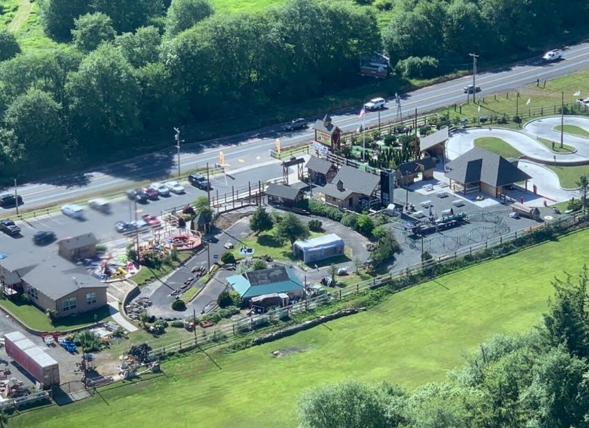 Captain Kid Amusement Park, United States